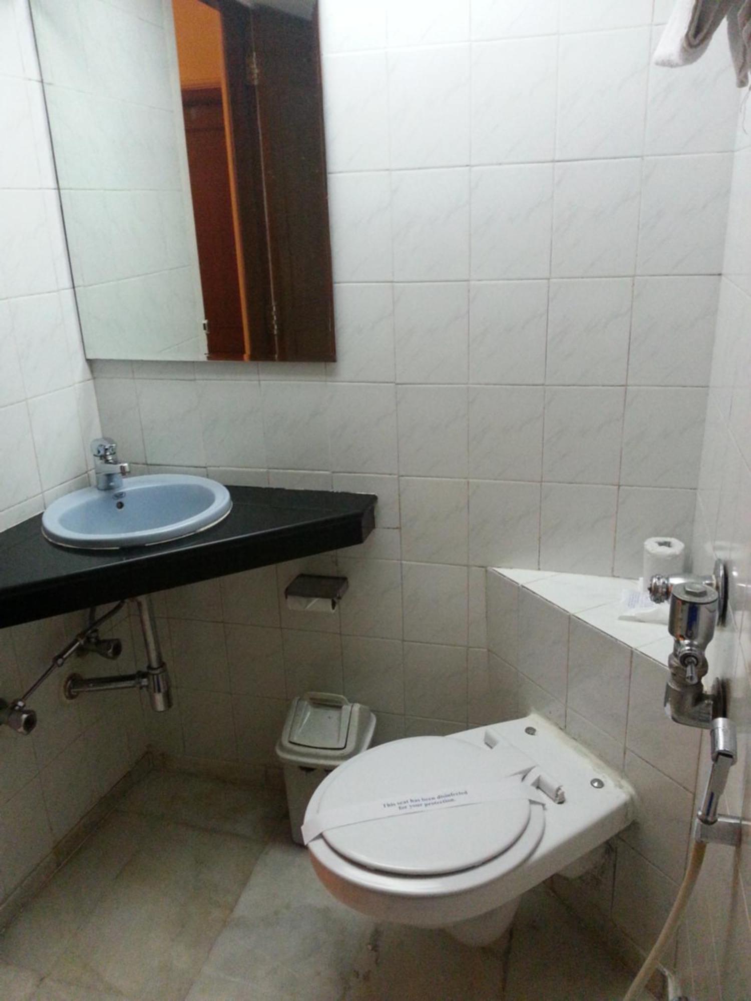 Hotel Ashray International, Sion - Near Bkc 孟买 外观 照片