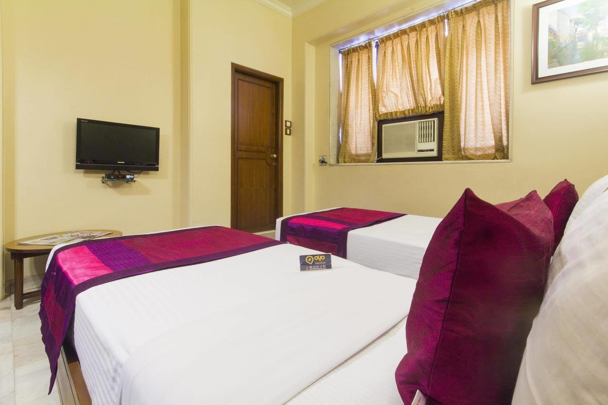Hotel Ashray International, Sion - Near Bkc 孟买 外观 照片