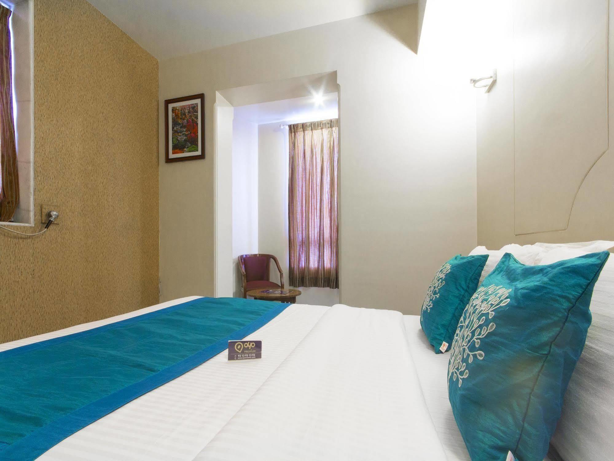 Hotel Ashray International, Sion - Near Bkc 孟买 外观 照片