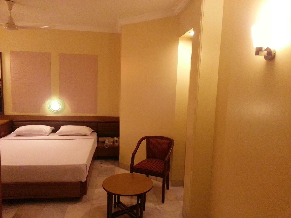 Hotel Ashray International, Sion - Near Bkc 孟买 外观 照片