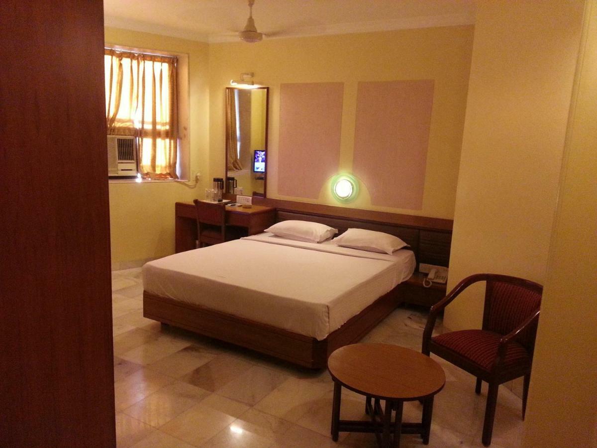 Hotel Ashray International, Sion - Near Bkc 孟买 外观 照片