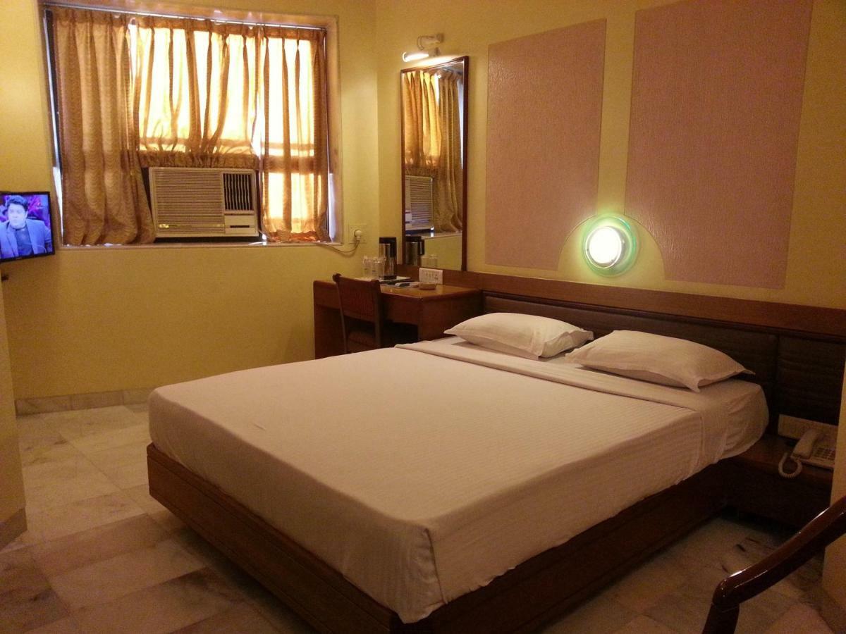Hotel Ashray International, Sion - Near Bkc 孟买 外观 照片